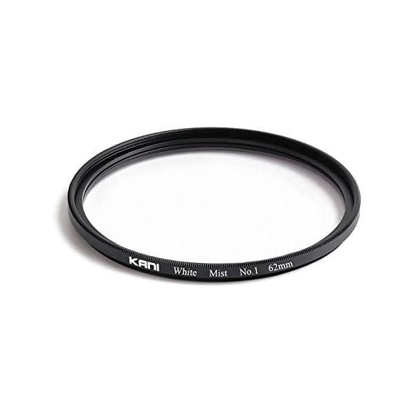 KANI ホワイトミスト No1 62mm | ソフトフィルター