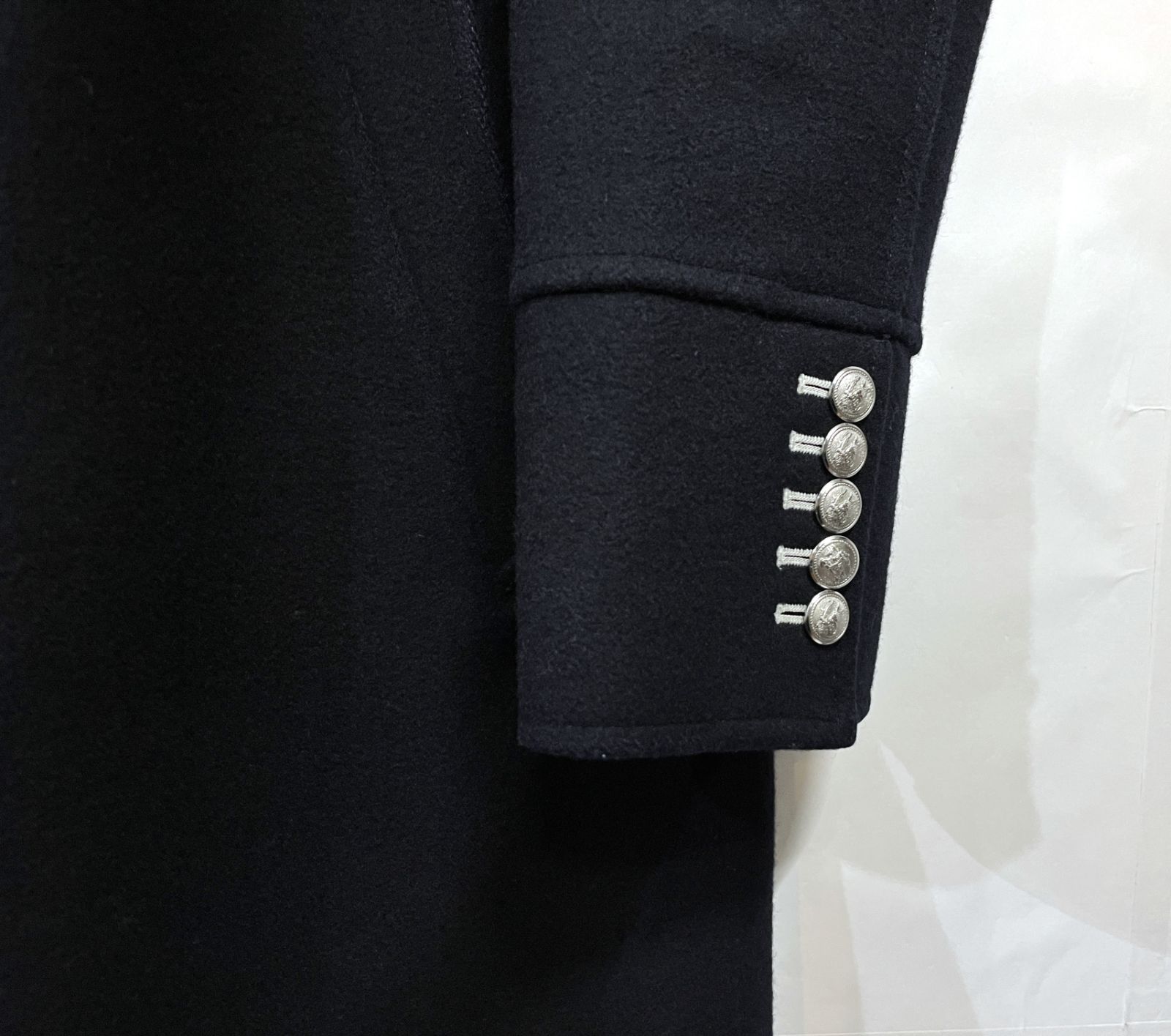 BURBERRY BLACK LABEL｜バーバリー ブラックレーベル メルトンマリン