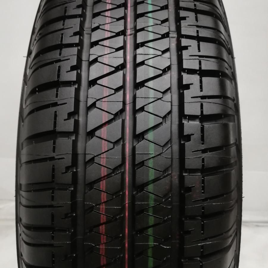 未使用に近い！ ノーマルタイヤ 1本＞ 195/80R15 ブリヂストン DUELER H/T 684II 2020年 90% - メルカリ