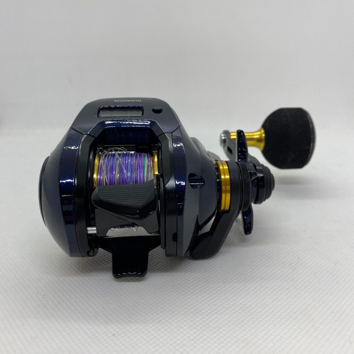 SHIMANO - ΨΨSHIMANO シマノ 両軸リール　19グラップラーCT 151XG　 04037 SHIMANO - ΨΨSHIMANO シマノ 両軸リール 19グラップラーCT 151XG
