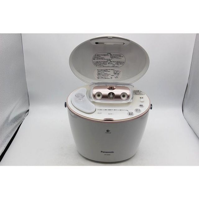 △Panasonic パナソニック スチーマー ナノケア EH-SA93 2014年