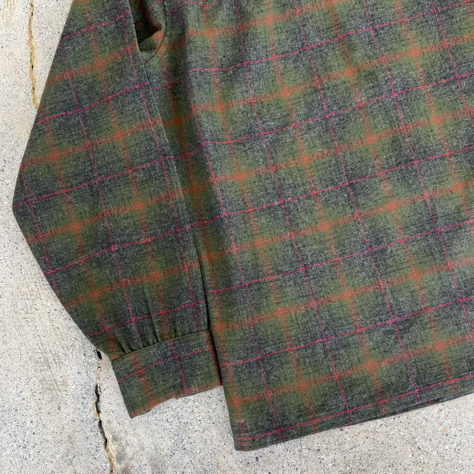 50s Wool