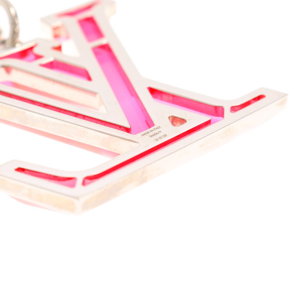 LOUIS VUITTON ビジューサック LVプリズム チャーム キーホルダー 楽天市場】LOUIS VUITTON ルイ ヴィトン ビジューサック LV