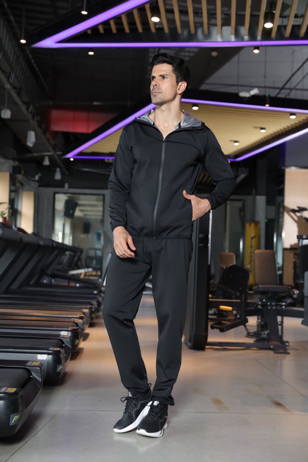 アディダス ハイドロ HYDRO サウナスーツ 3.0 （上下セット