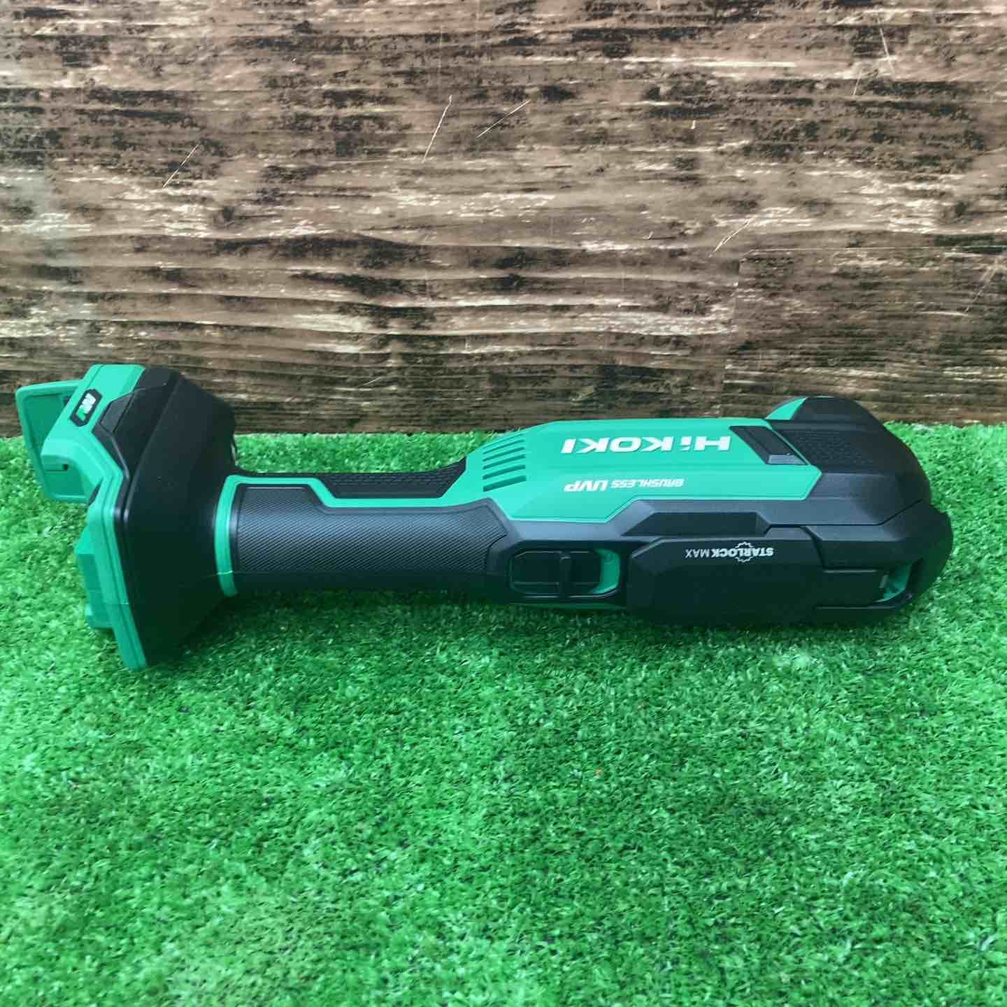 ハイコーキ HIKOKI 旧 日立工機 コードレスマルチツール CV36DMA NN 川越店 BRIGHTFACE_UK