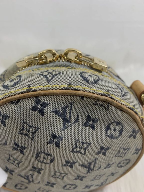Louis Vuitton ルイヴィトン モノグラム ミニ ジャンヌPM