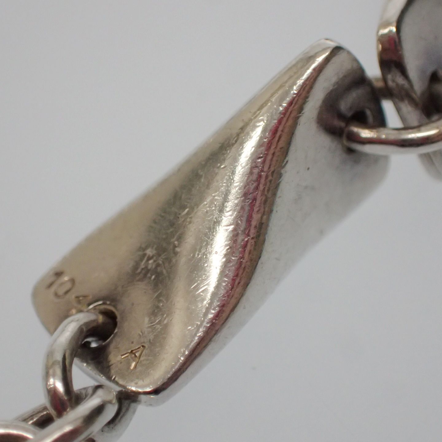 ジョージジェンセン ブレスレット 104A バタフライ SV925【AFI13