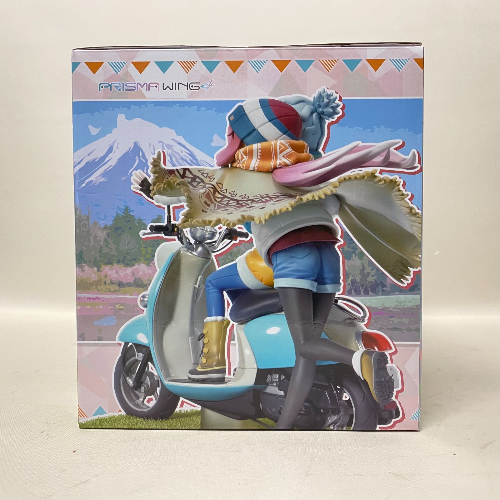 浜館41-946】 【店舗併売品】 PRISMA WING ゆるキャン△ 各務原