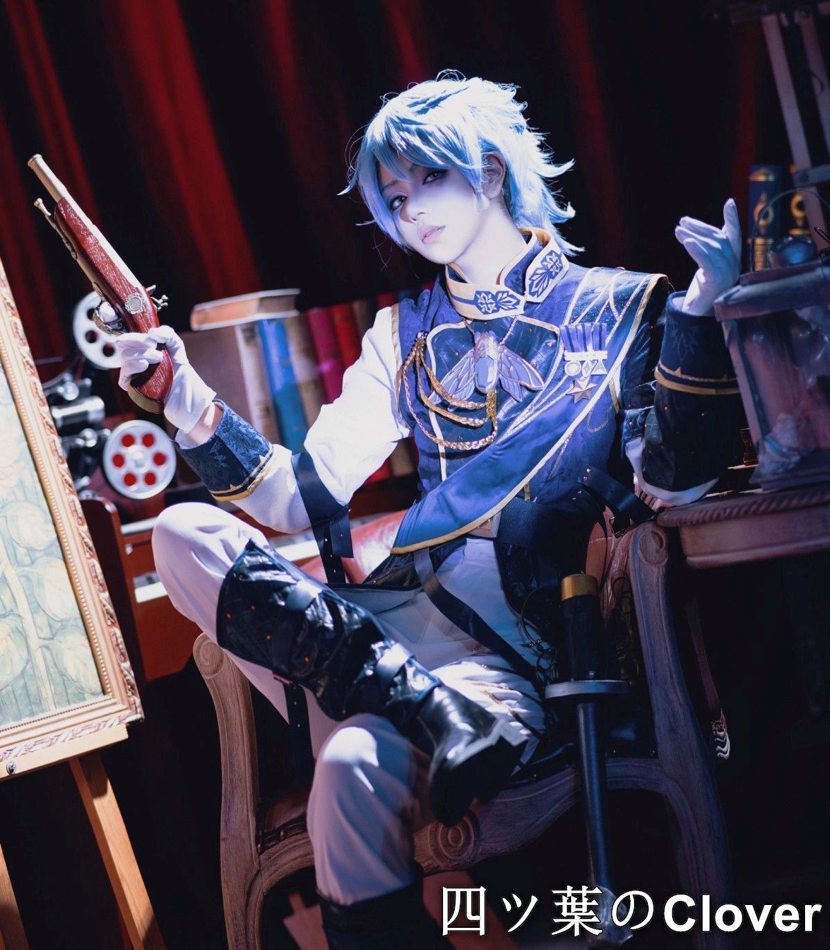 glamb×金子ノブアキ / Crow shirts / クロウシャツ 4 黒 glamb×金子ノブアキ / Crow shirts / クロウシャツ 4 黒 glamb×金子