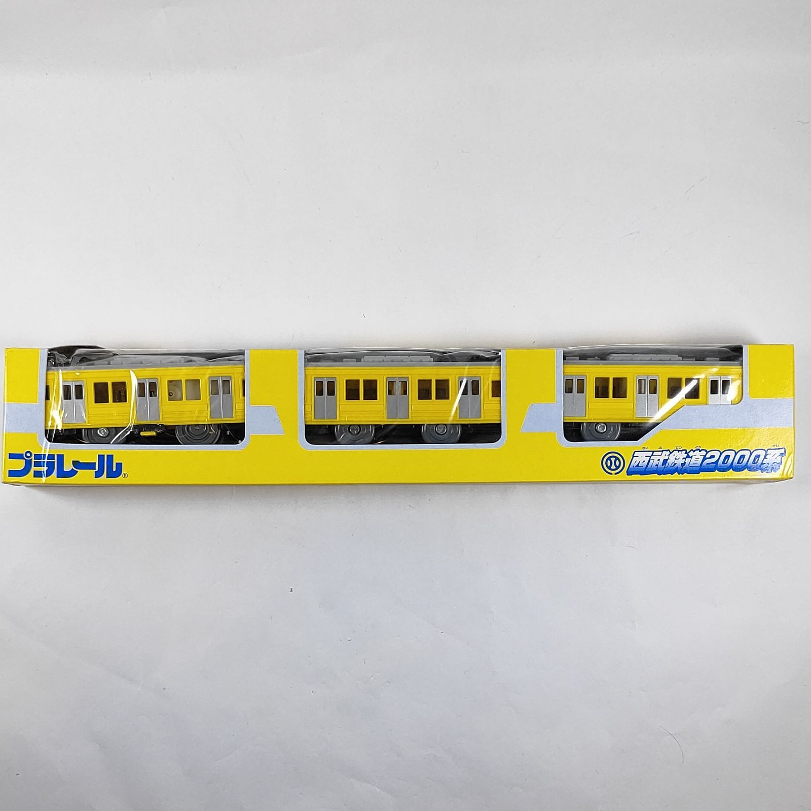 【即日or翌日発送】西武鉄道プラレール プラレール西武鉄道9000系（レッド） | 西武鉄道オンライン