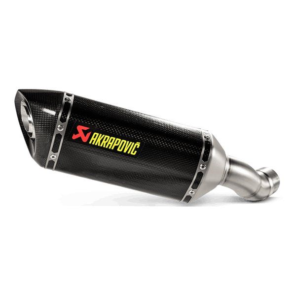 【新品】AKRAPOVIC  アクラポビッチ スリップオンライン カーボン JMCA Z900 20-23  型式:2BL-ZR900B/8BL-ZR900B S-K9SO6-HZCJPP (2624743)