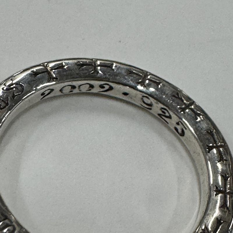 CHROME HEARTS/クロムハーツ NTFLリング 11.5号 - メルカリ