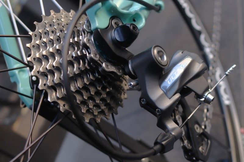 ビアンキ BIANCHI インプルソ IMPULSO ヴァカンソレイユカラー 2013 53
