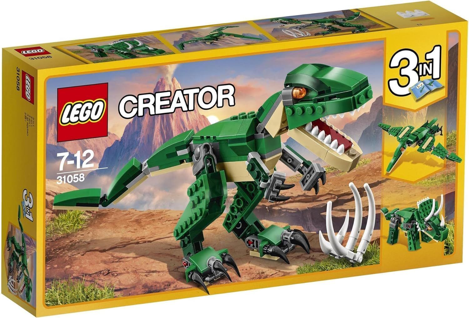 Lego T Rex T T In