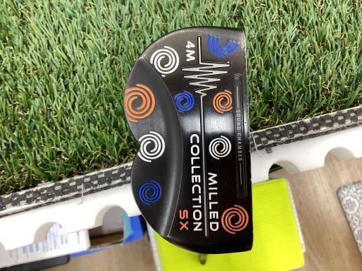 ODYSSEY オデッセイ パター MILLED 34インチCOLLECTION TX ミルド