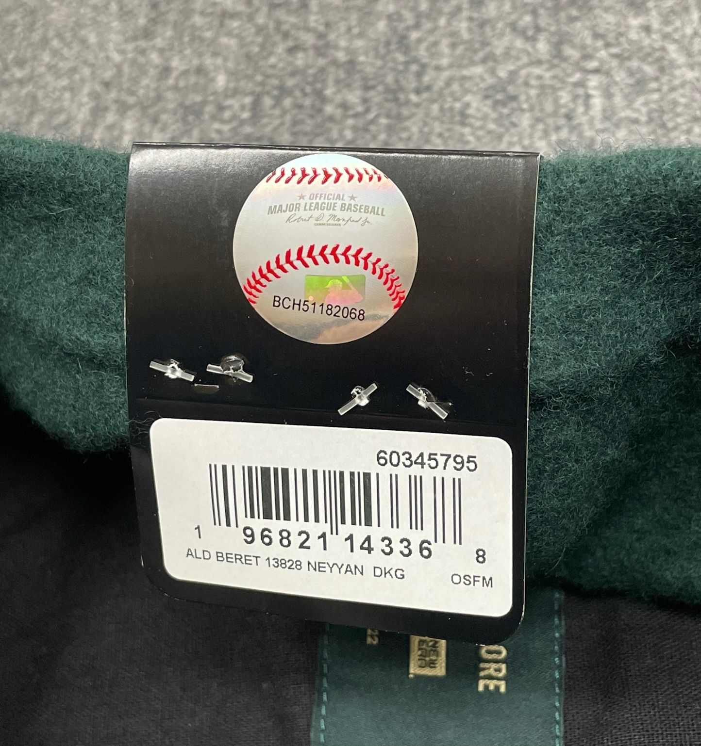 aime leon dore × newera ベレー帽　22AW aime leon dore × newera ベレー帽 22AW ALD / New York Mets