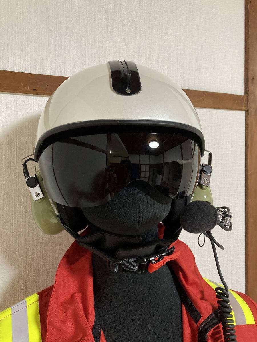 ヘルメットキット ヘッドセット