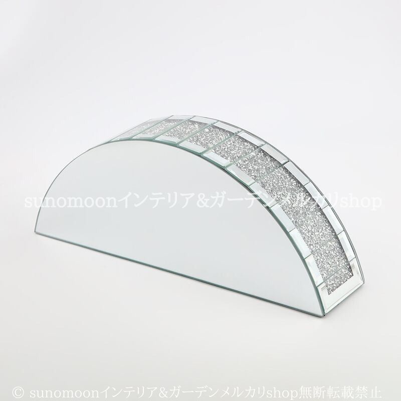 ディスプレイ スタンド ラグジュアリー ダイヤモンド調 多用途 おしゃれ かわいい インテリア 壁掛け ラメ 装飾 USTAUSTRALIA_COM_AU