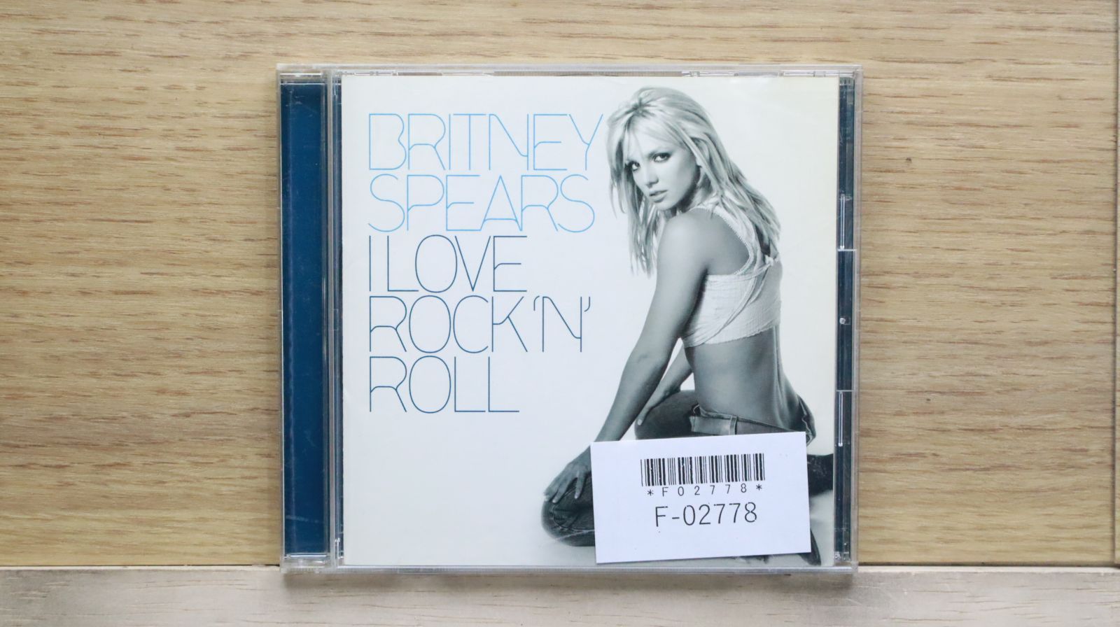 国内盤CD☆ブリトニー・スピアーズ/Britney Spears□ I Love