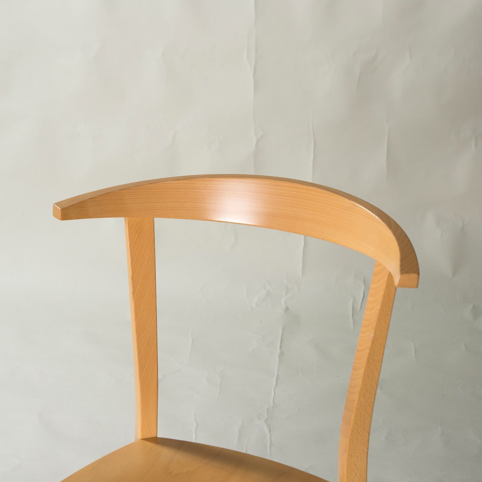 相合家具/SOGOKAGU ナチュラルデザイン ダイニングチェア ビーチ材②  