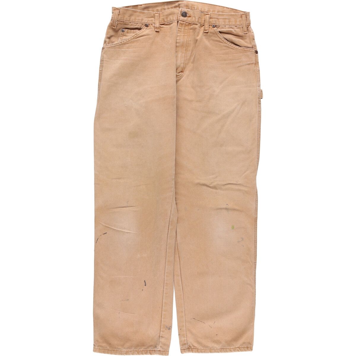古着 ディッキーズ Dickies ダックペインターパンツ メンズw34相当|eaa585777