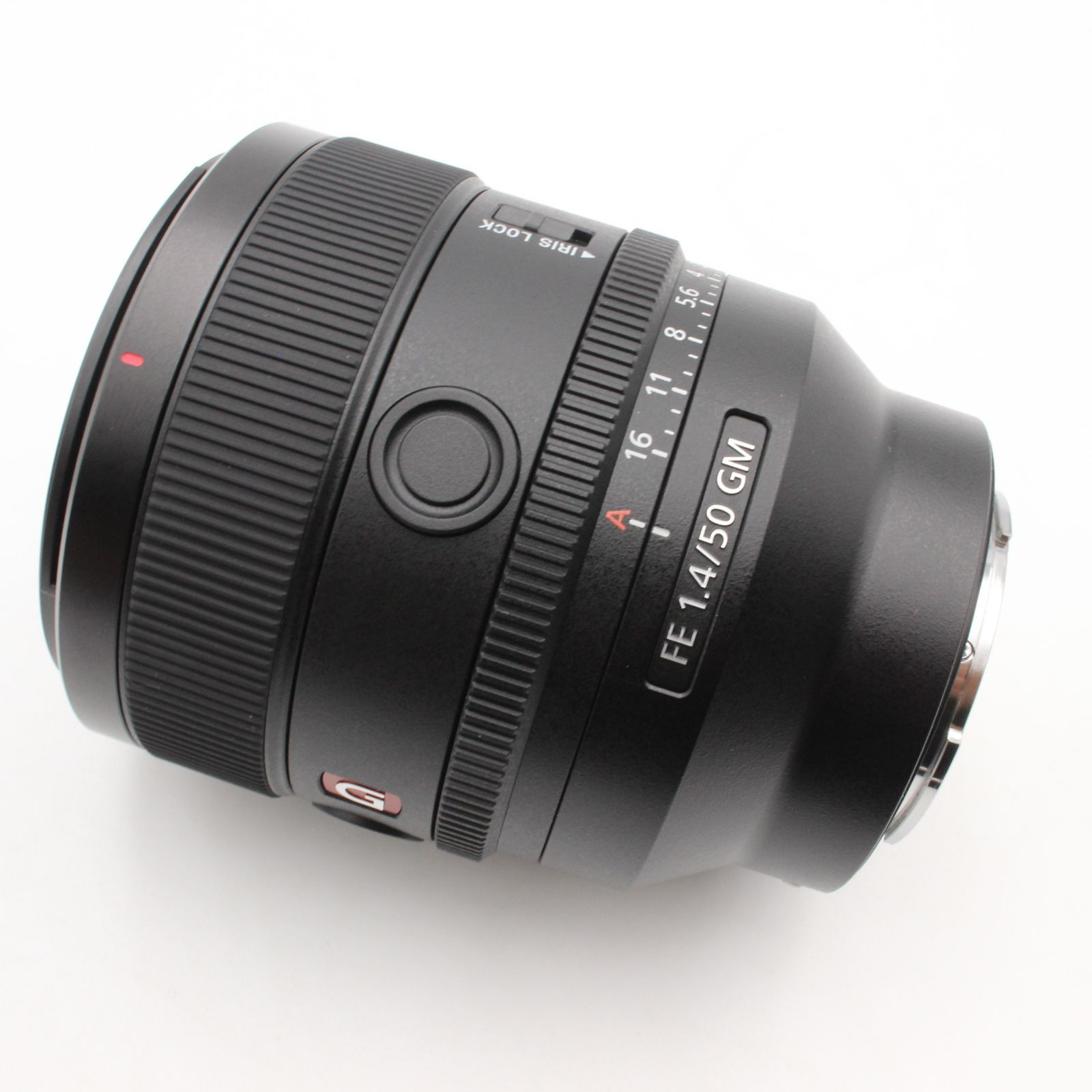 新品同様】 SONY ソニー FE 50mm f1.4 GM SEL50F14GM Eマウント