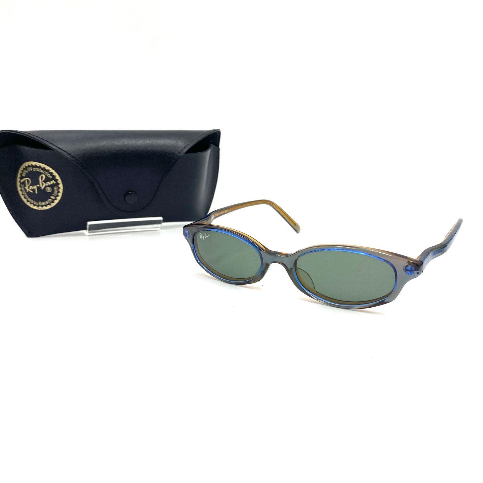 Ray-Ban レイバン サングラス アイウェア ブルー プラスチック