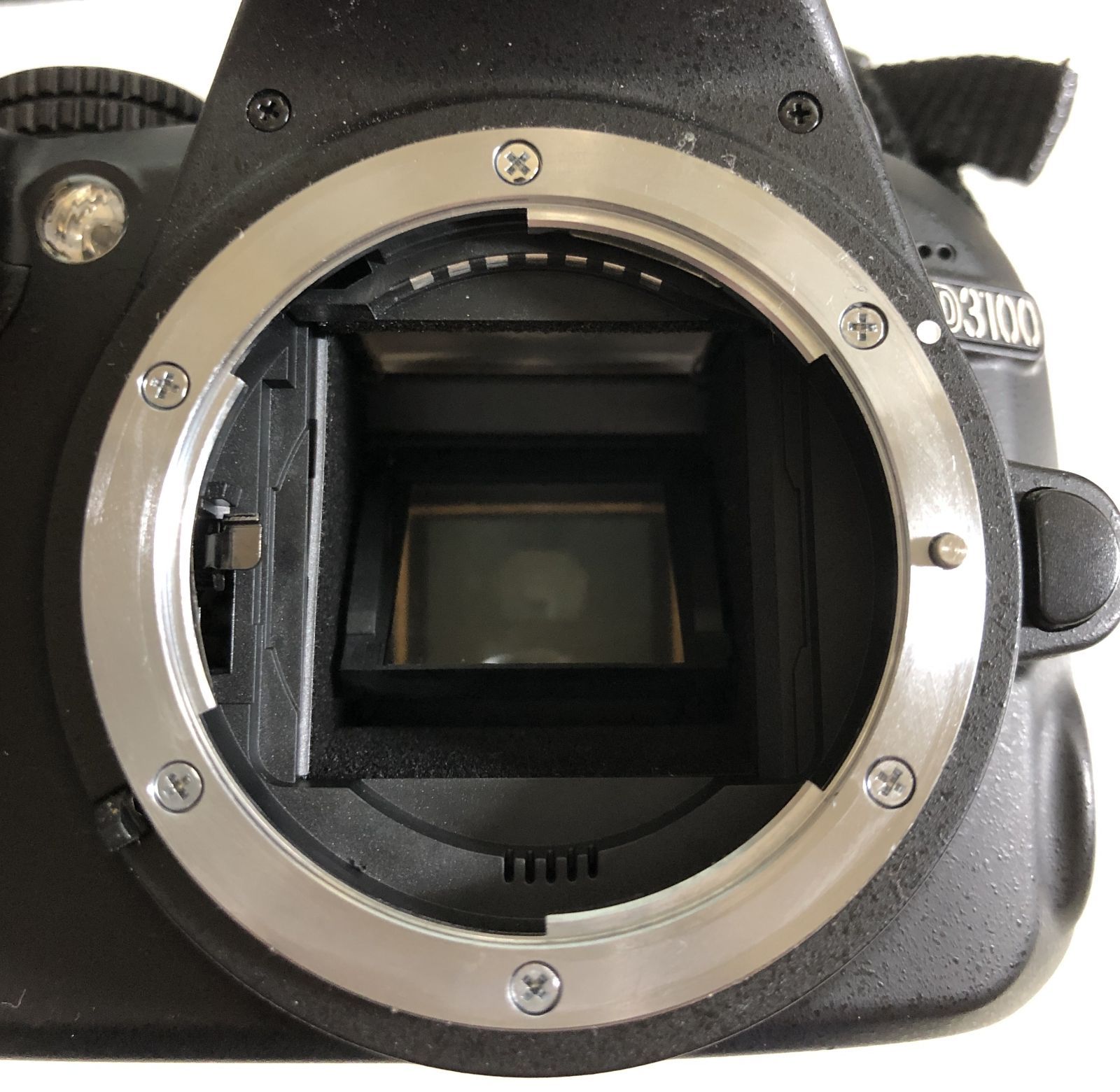 【動作未確認】一眼レフ　Nikon D3100 レンズセット 動作OK】 Nikon ニコン D3100 レンズ セット 一眼レフ カメラ