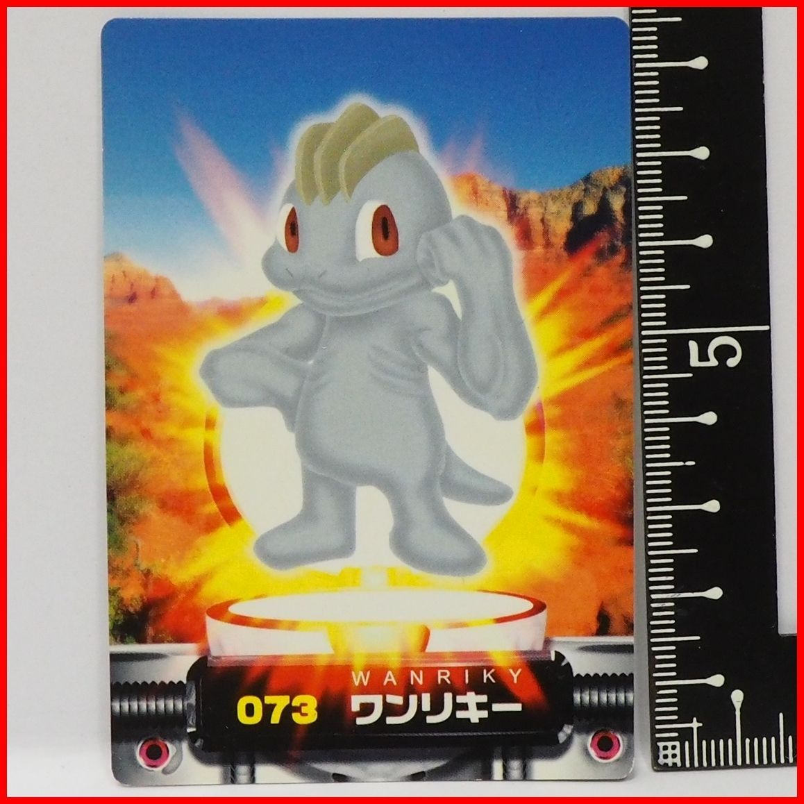 ポケモン　アドバンスジェネレーション　図鑑カード　リザードン ポケモンずかんカード アドバンスジェネレーション リザードン