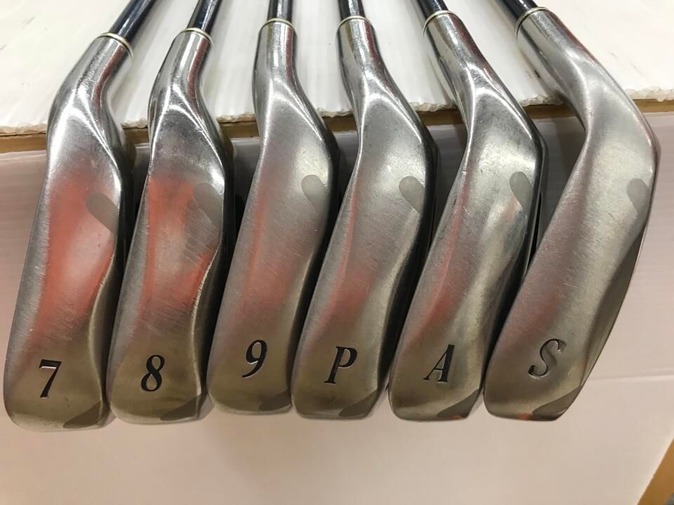 ALL NEW ゼクシオ L MP400L アイアンセット ダンロップ 最短