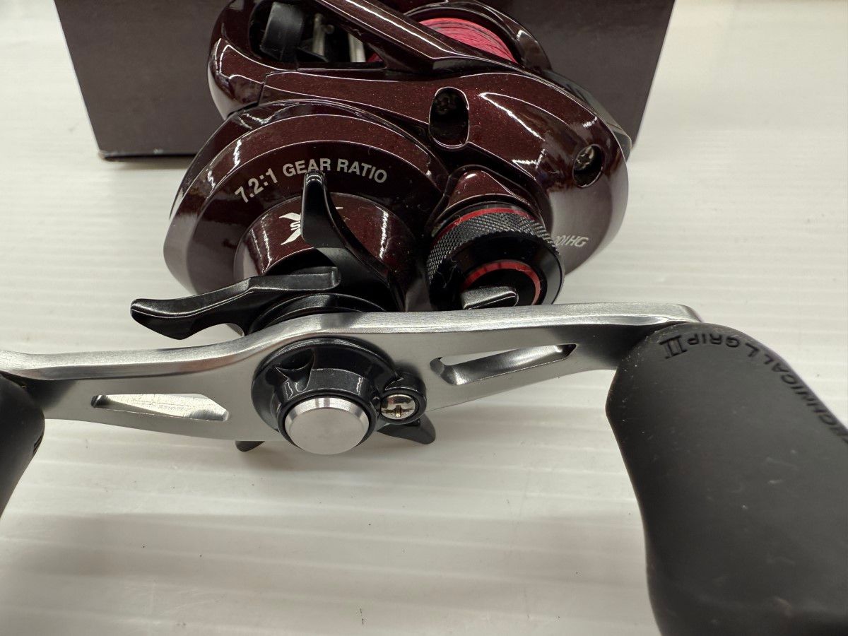 σσSHIMANO シマノ 14スコーピオン 201HG 程度B 03226 - メルカリ