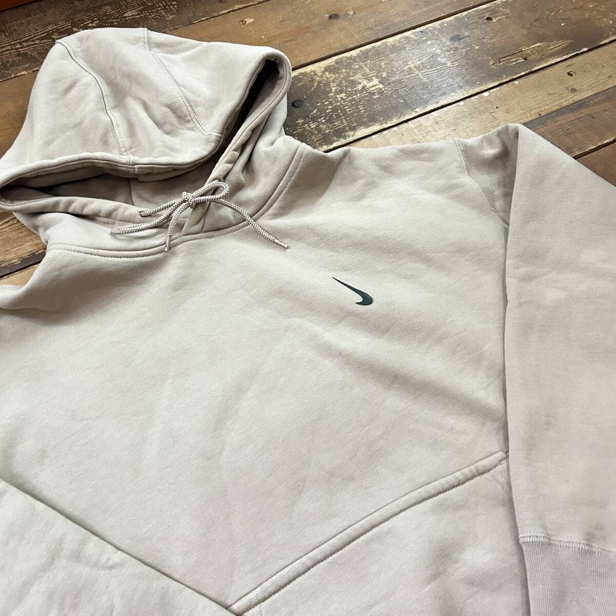NIKE × Billie Eilish fleece hoodie ナイキ ビリーアイリッシュ 