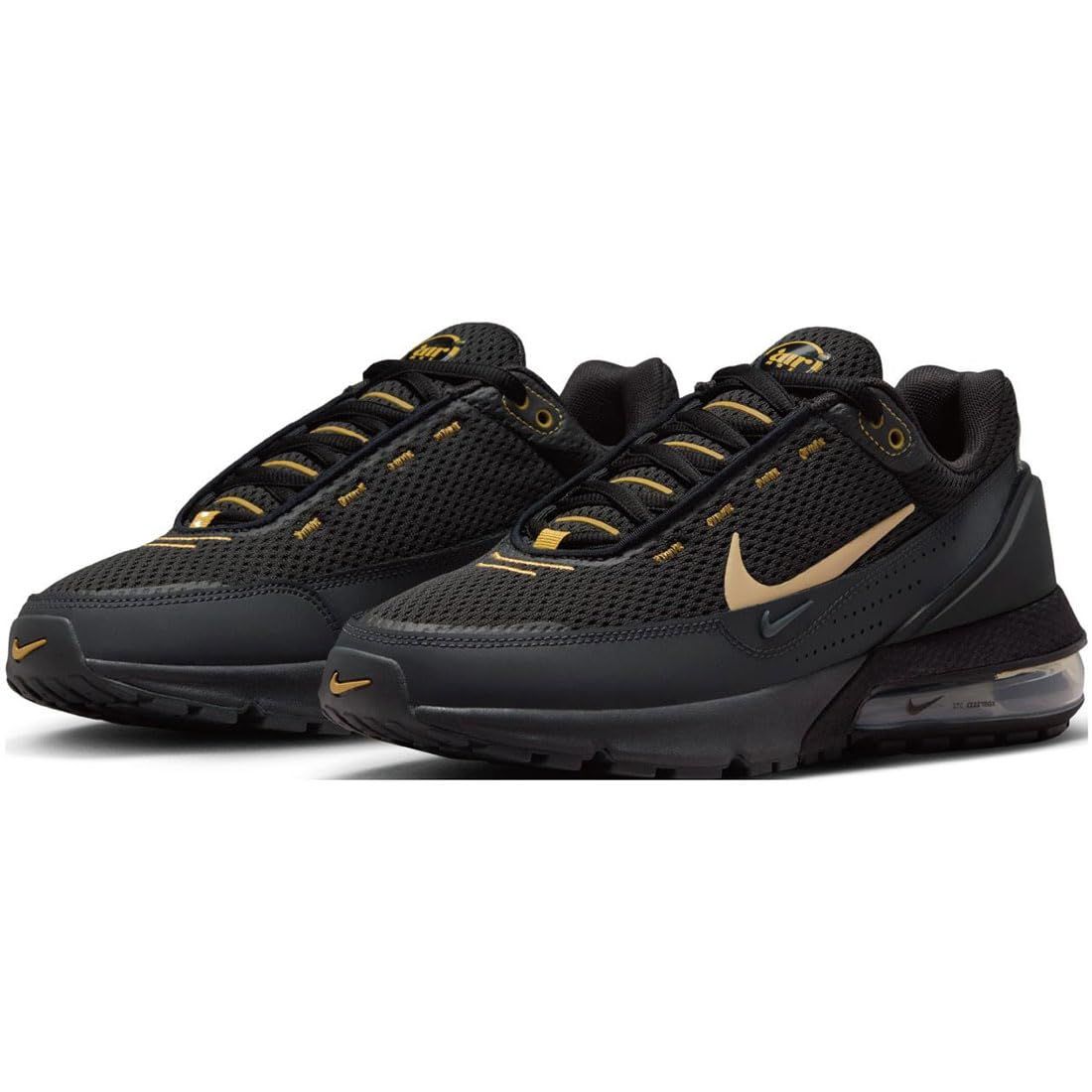 [ナイキ] エア マックス パルス AIR MAX PULSE ブラック/ゴールド FQ8733-010 日本国内正規品 26.0cm [ブラック/ゴールド] [26.0 cm]