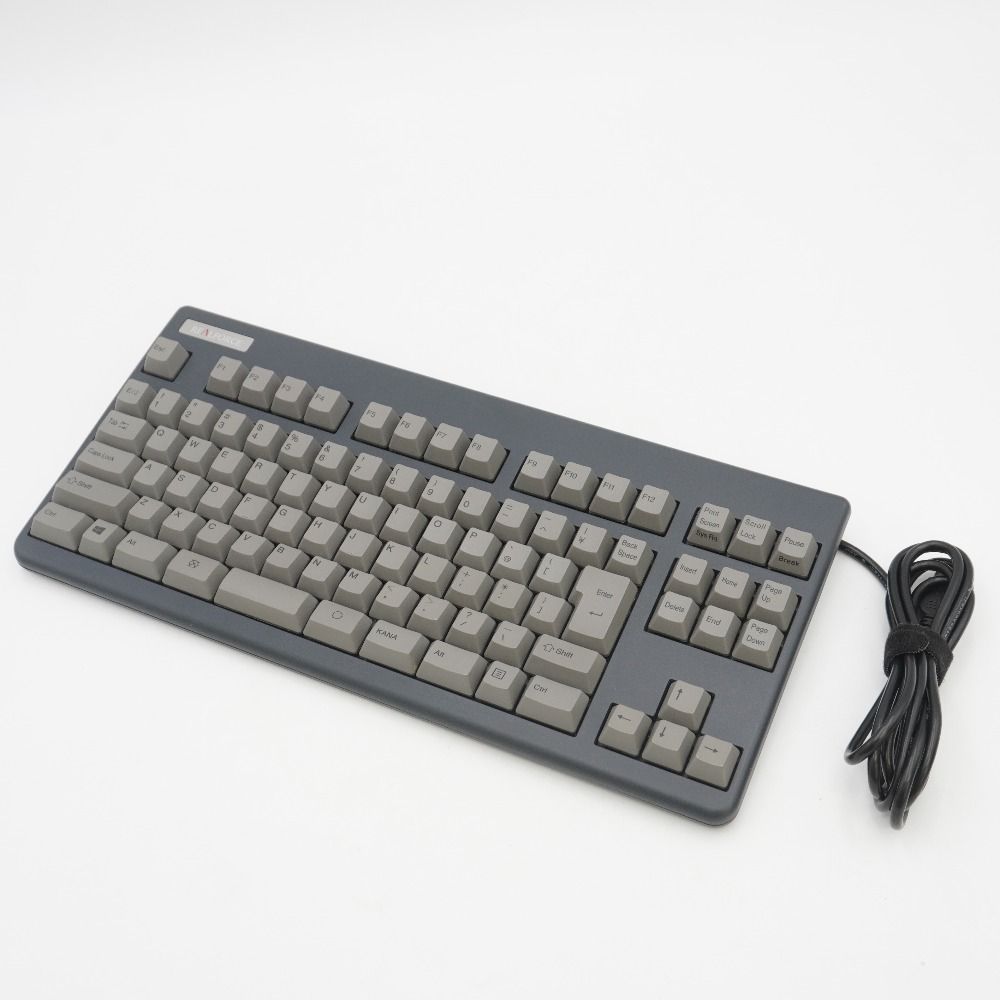 REALFORCE 91UG-S キーボード テンキーレス 日本語カナなし 東プレ