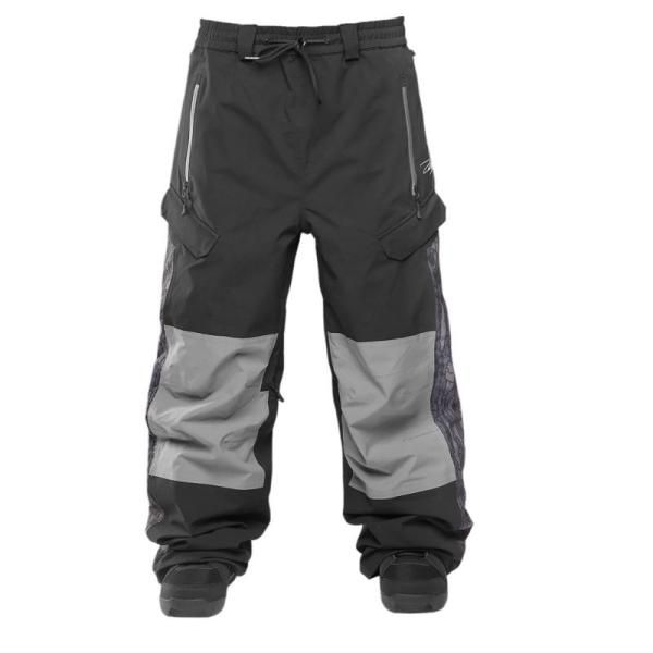 24-25 THIRTYTWO SWEEPER XLT PNT BLACK Lサイズ メンズ スノーボード スノボウェア パンツ PANT 型落ち 日本 ◎