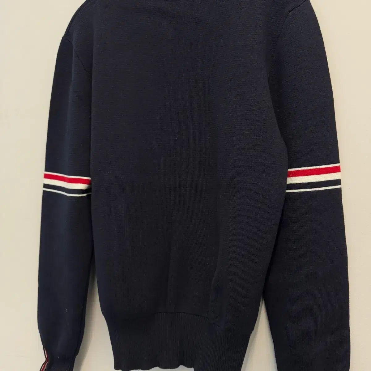 Thom Browne(トム・ブラウン) ミラノステッチ アームバンド ニット 