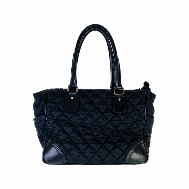 最終処分SALE】CHANEL シャネル ココマーク パリニューヨーク ナイロン 