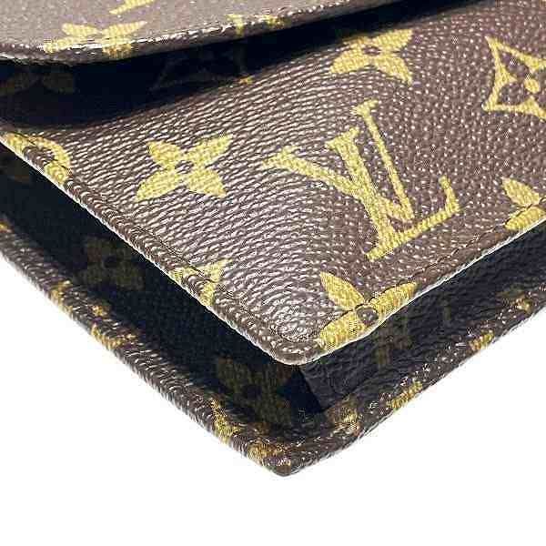 ルイヴィトン Louis Vuitton モノグラム ポシェットラバ23 M51940