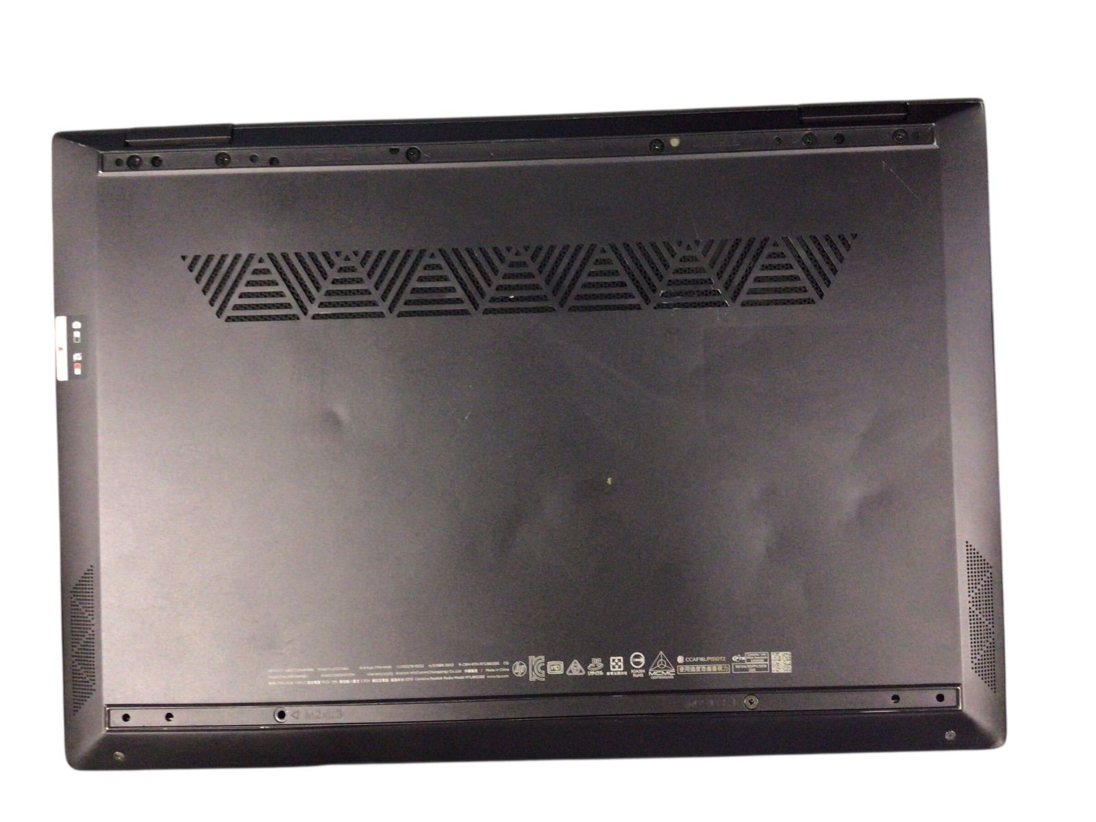 npc369【ジャンク】HP 13-ar0074AU◇Ryzen 5◇通電可/起動不可 - メルカリ