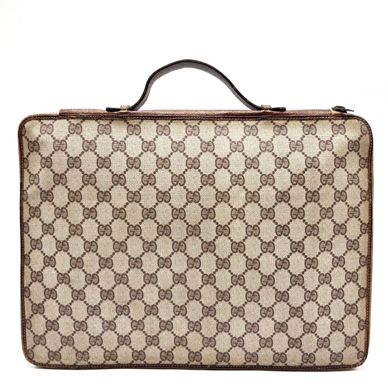 ✨良品✨ OLD GUCCI オールドグッチ ブリーフケース ビジネスバッグ 