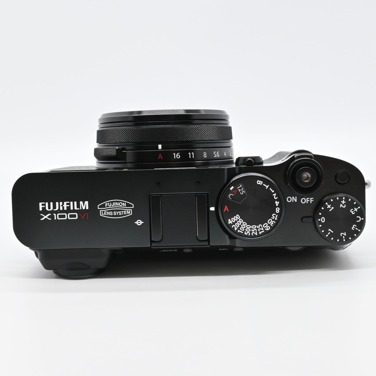 ■ほぼ新品■ FUJIFILM X100Ⅵ ブラック ☆ほぼ新品☆FUJIFILM X100Ⅵ ブラック ショット数 92回 多言語