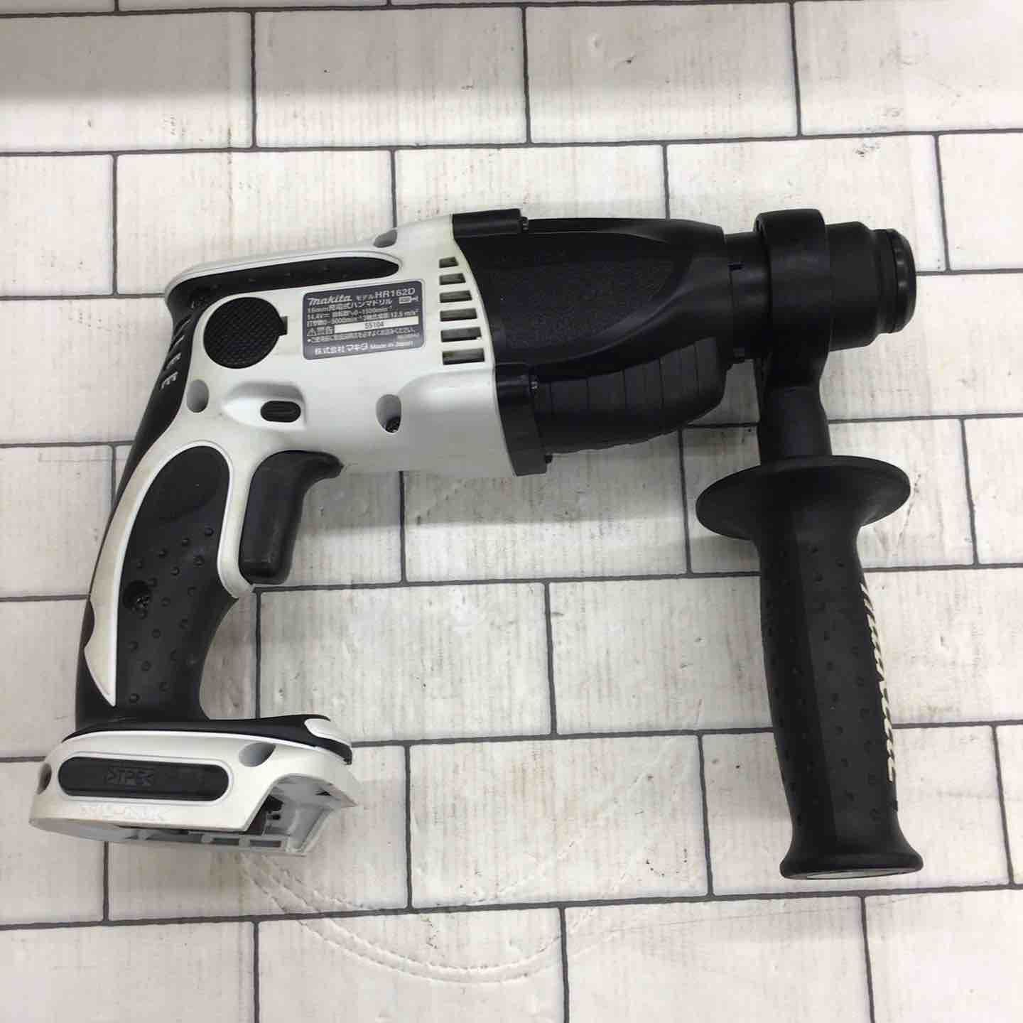 ☆マキタ(makita) コードレスハンマドリル HR162DRFXW【所沢店 ☆マキタ(makita) コードレスハンマドリル HR162DRFXW【所沢店