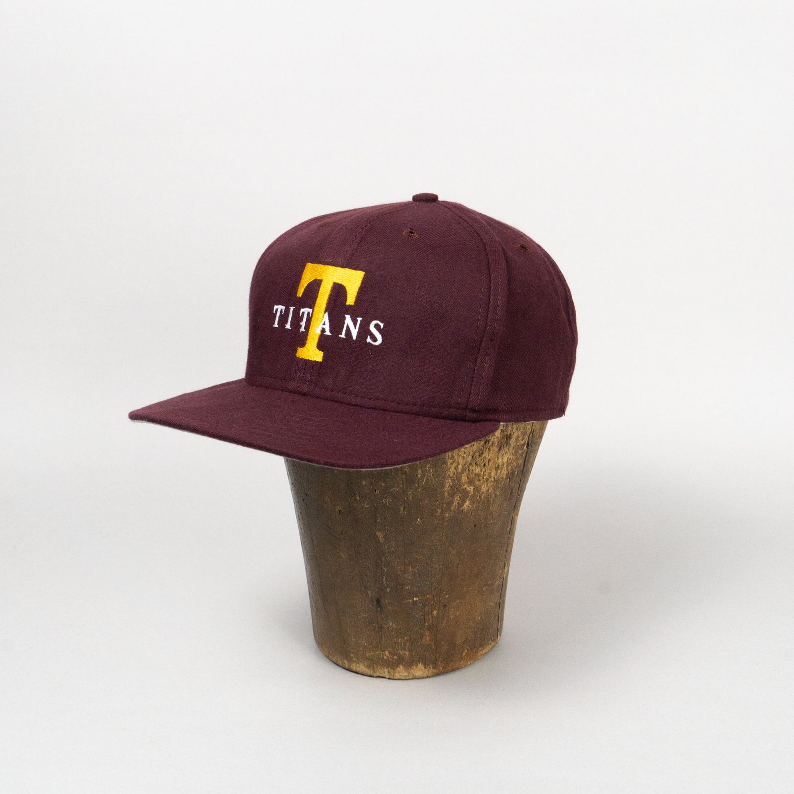 Titans 90s New Era Vintage Cap ヴィンテージ キャップ