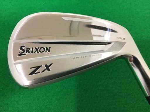 中古】【訳あり】ダンロップ SRIXON ZX HYBRID ユーティリティ