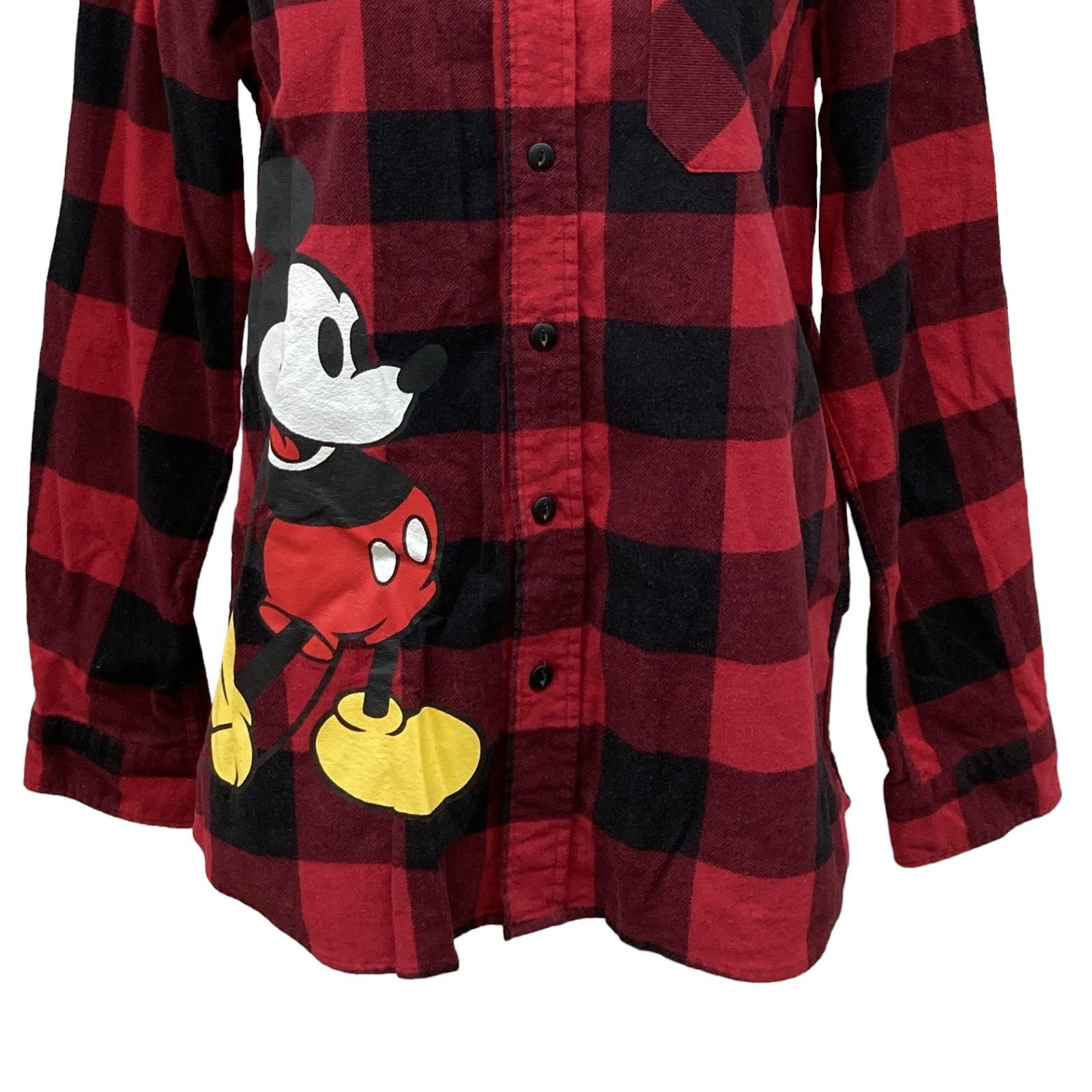 希少 Disney ミッキー ファンタジア ビンテージ Disney ディズニー 黒 