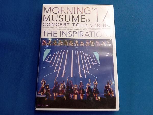 【Blu-ray】モーニング娘。&#39;17 「THE INSPIRATION!」 Amazon.co.jp: モーニング娘。'17 コンサートツアー春 ~THE