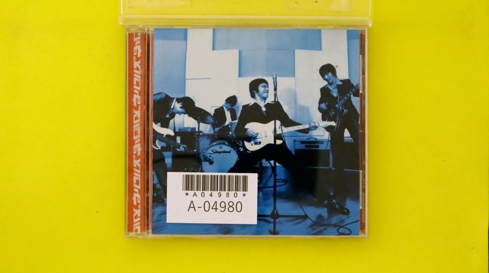 キャロル・ウェルスマン／『メモリーズ・オブ・ユーザー』（国内盤／HＱＣＤ盤） キャロル・ウェルスマン／『メモリーズ・オブ・ユーザー』（国内
