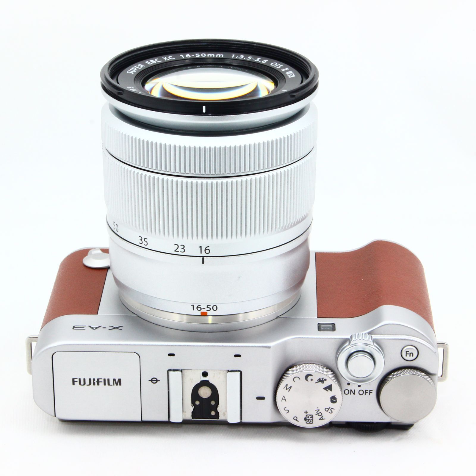 FUJIFILM X-A3 レンズキット ブラウン X-A3LK-XC-BW - メルカリ FUJIFILM X-A3 レンズキット ブラウン X-A3LK-XC-BW - メルカリ