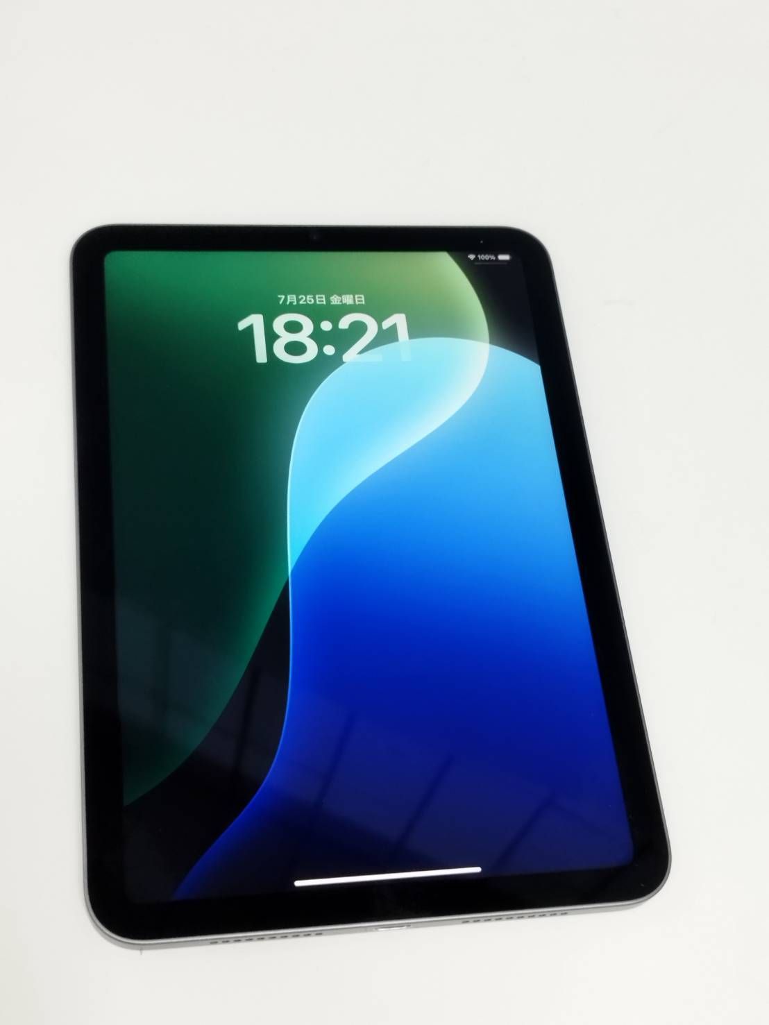 iPad mini 第6世代 256GB MK7T3J/A [スペースグレイ]