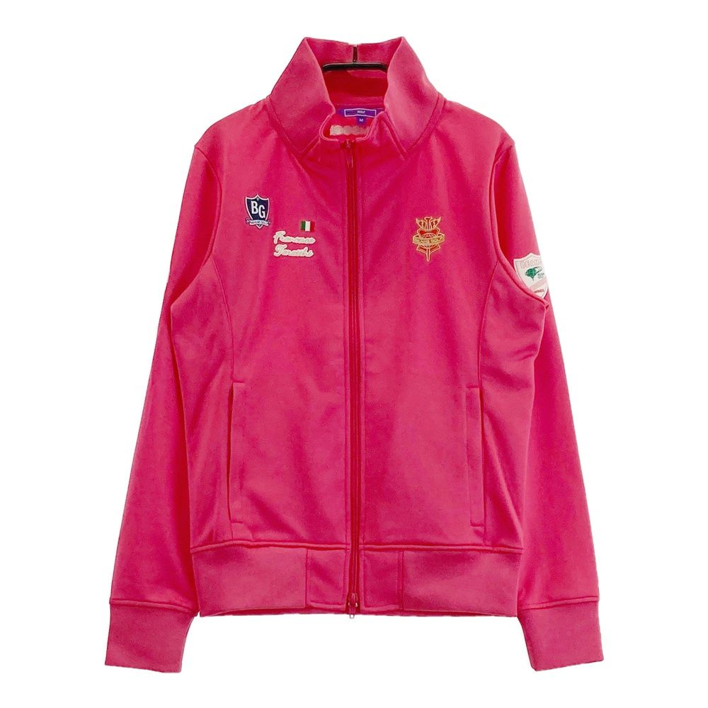 BEAMS - 【値下げ】ビームスゴルフ パープルレーベル レディース ブルゾン Mサイズ BEAMS GOLF ブルゾン アウター 「撥水/伸縮性」「WOMEN」 PURPLE